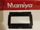 Mamiya 7 Ii   Mamiya 7  Panoramic Adapter Mask  for Panoramic Adapter Use 