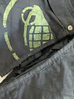 Grenade Fatigue Project Standard Issue Black Snowboarding Pants Ski Mens Size L
