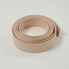 Veg Tan Leather Straps 2-3oz To 5-6oz Full Grain Leather Strips Belt Blanks