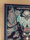 A Perfect Circle Greek Theatre Berkeley  Ca 4 21 2024 Sessanta Signed Ap Poster