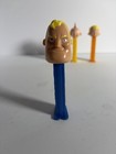 Rare Pez Incredibles Unmasked  Hard To Find Full Set Of 4 Vintage With Feet