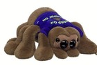 Build A Bear Workshop Keep On Creepin On Spider Shirt Nwt