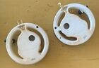 Vintage Goebel M j  Hummel Babee Hanging Rings - Set Of 2
