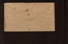 Confederate States 4 Used On Cover Richmond To Prince Edward Co Va  lv 1241 