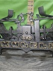 Antique Vintage Original Kuleli Cast Iron Scales