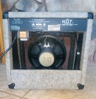 Vintage Fender Hot  H o t  Amplifier  Amp Works Great