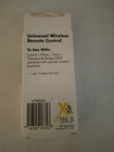 Universal Wireless Remote Control For Canon Nikon Sony Olympus Pentax Cameras