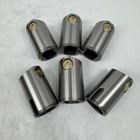 Set Of 6 3965966 Tappet Valve Cam Followers For Cummins 8 3l 6ct Isc Qsl Isl