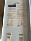 Hospeco Tampon napkin Dispenser 25   Coin free Vend Commercial Bathroom Machine