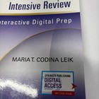 Family Nurse Practitioner Certification Intensive Review 4th Edition Maria Leik
