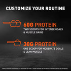 Body Fortress Super Advanced 100  Ultra-filtered Isolate Protein Powder  Chocola