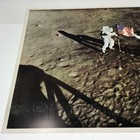 Vintage Nasa Apollo  11 Mission Moon  Official Lithograph poster 16x20 1969