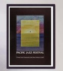 Pacific Jazz Festival 1967 Original Vintage Poster