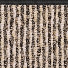 12 Ft X 48 In Skid-resistant Carpet Runner Black Ripple Hall Area Rug Floor Mat