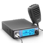 Radioddity Cb-500 Cb Radio   4w   Am Fm   Noise Reduction  7 Color Backlit  Noaa