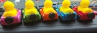 Green 4x4      With Rubber Duck Driver  Duck A Jeep       