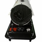   reconditioned   Dura Heat 50 000 Btu Kerosene Forced Air Heater - Dfa50rc