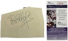 Bob Hope Autograph Signed Album Page Cut Signature Jsa Certified Authentic