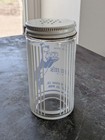 Hamm s Beer Advertising Salt Shaker Bills Beverage Albert Lea Minnesota Minn Mn 