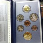 1981-1997 Canada Specimen 10 Set Collection - All Ogp