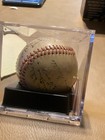 1946 Chicago Cubs Team Signed Baseball