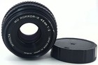 Vtg Minolta Rokkor-x 45mm F 2 Pancake Minolta Md Camera Lens