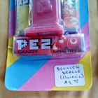 Lot Of 2 Vintage Pez Bonbons Slovenia Bouncer Beagle   Gyro Gearloose Nip