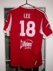 Richmond Kickers Game match Worn used Usl 2013 Soccer Jersey - Alex Lee Mls