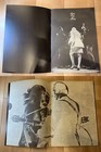 Peter  Paul And Mary Japan Tour 1970 Concert Program Book  Not Lp  b056 