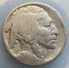 1913-p Type 1 Buffalo Nickel - No Date - Coin As Shown - Ships Free Bb26