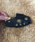 Quick Draw Knife Sheath - Usa Hand Made For Buck 110  Type Lock-back Knife