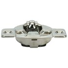 40x Grass 04429a-15 Tec 864 1 4  Overlay  Screw-on Soft Close Hinge  108 Degree