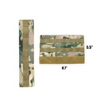 2pcs Military Silencers Protective Cover Tactical Suppressor Mirages Gun Shield