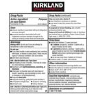 250 Tabs Kirkland Acid Controller Famotidine 20mg Compare To Pepcid Ac