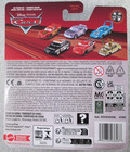 Dexter Hoover W  Checkered Flag - Sealed Metal Die-cast - Disney Pixar Cars