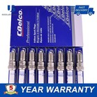 8pcs Genuine Oem 41-110 Iridium Spark Plugs 12621258 For Chevy 4 8l 5 3l 6 0 New