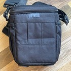 Lowepro Adventura Sh 120 Ii Camera Bag Black Padded Shoulder Case Dslr