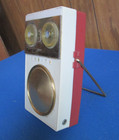 Vintage Zenith Royal 500 Long Distance Transistor Radio