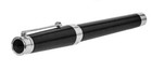 New Montegrappa Parola Medium Nib Black Fountain Pen Iswot3ab