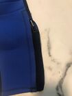 O neill Wet Suit Men s Size Large Long Pants Sleeveless Blue Surfing Diving