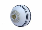Cw Spin Incredible Pvc Poly Soft Practice Cricket Ball For All Age Player- 6 Pc