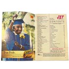 Jet Magazine May 22  1989 Jackiee Cover Black Americana Ownership History N a