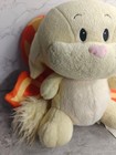 Neopets Faerie Plush Kacheek Limited Edition 2003 Talks Works