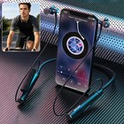 Mpow Wireless Neckband Bluetooth Earphones Sports Headphones With Mic Gift Idea