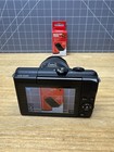 Canon Eos M200 Mirrorless Camera W 15-45mm 1 3 5-6 3 Is Lens Bundle