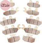 Sintered Brake Pads For Yamaha Wolverine 850 X2 X4 Yxe85 Yxf85 2018-2022 Viking