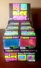      New      Needoh Nee Doh Nice Cube   12 Pack Assorted With Display   Blue   Pink