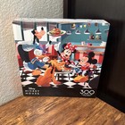 Nib- Disney Mickey Mouse - 300  Piece Jigsaw Puzzle - Ceaco Red Barn