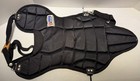 United Athletic  youth  Catchers Chest Protector Baseball softball Black Padded