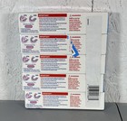 Fixodent Complete Original Denture Adhesive Cream  2 4 Oz   5-pack Sealed
